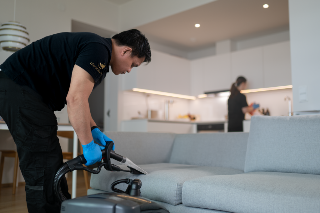 Residential cleaning
